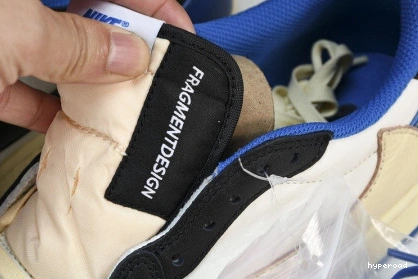 Hyperoad JORDAN SCOTT LOW OG 1 X X TRAVIS FRAGMENT AIR 0728